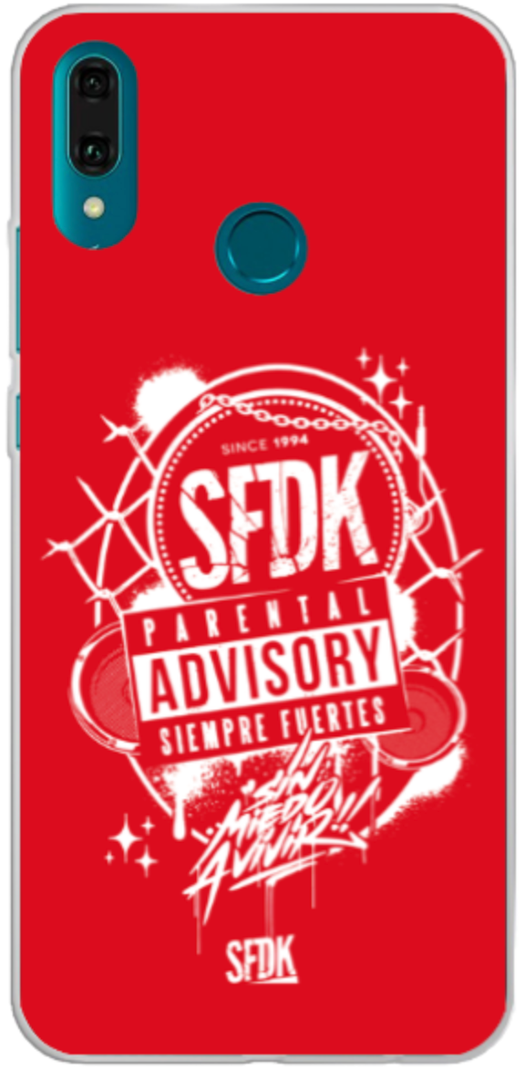 SFDK PARENTAL transparente HUAWEI