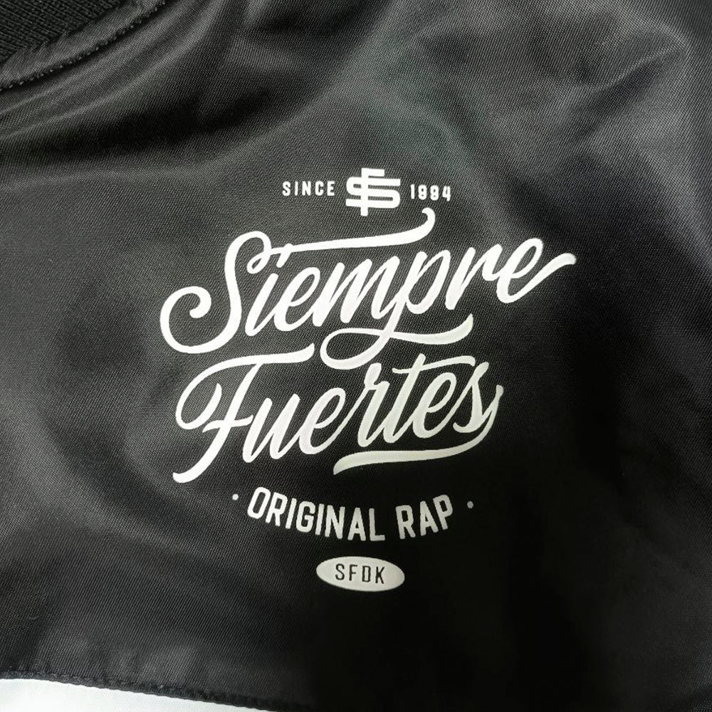 Chaqueta bomber Edición Limitada "SAVAGE"