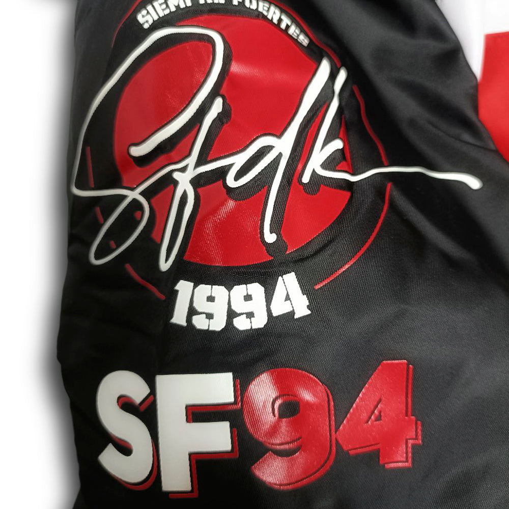 Chaqueta bomber Edición Limitada "SAVAGE"