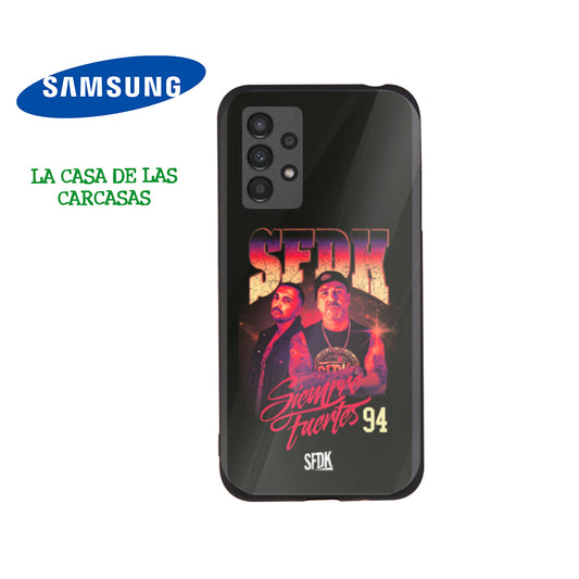 SFDK A&Z GLASS SAMSUNG GALAXY