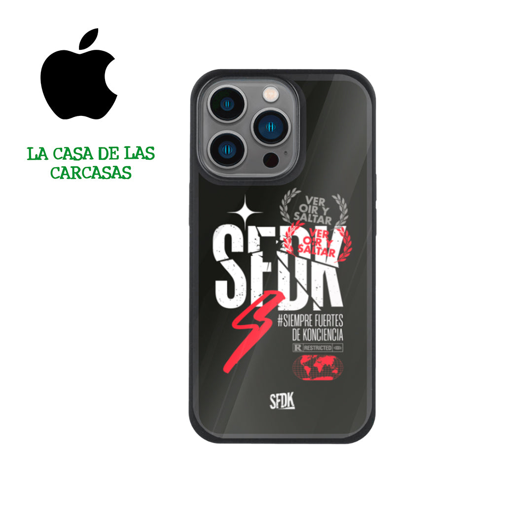 SFDK VOS GLASS APPLE