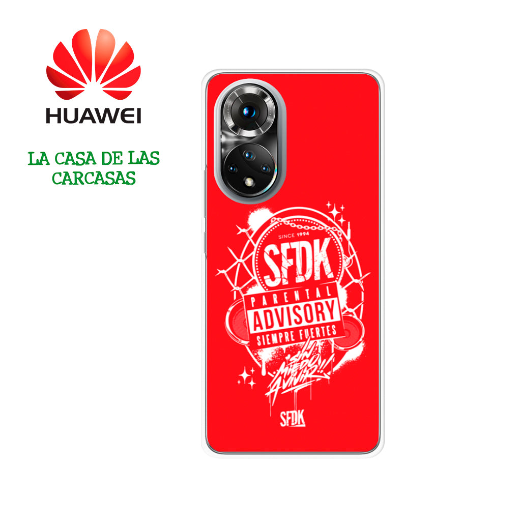 SFDK PARENTAL transparente HUAWEI