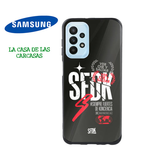 SFDK VOS GLASS SAMSUNG GALAXY
