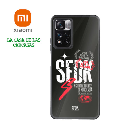 SFDK VOS GLASS XIAOMI