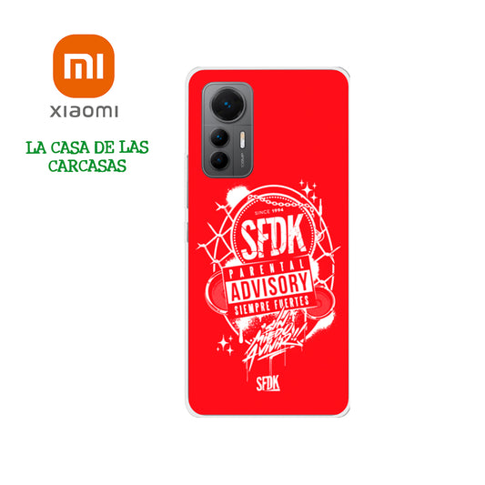 SFDK PARENTAL transparente XIAOMI