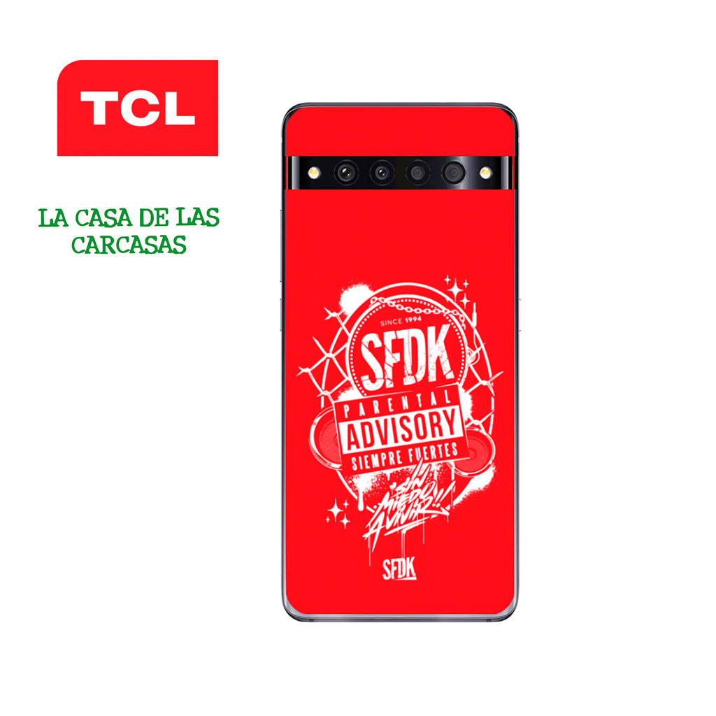SFDK PARENTAL transparente TCL