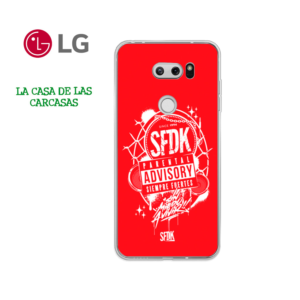 SFDK PARENTAL transparente LG