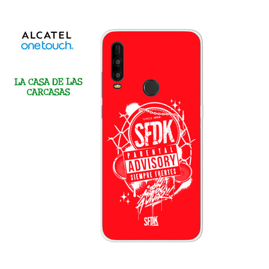 SFDK PARENTAL transparente ALCATEL oneTouch