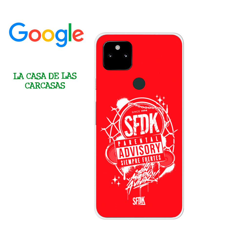 SFDK PARENTAL transparente GOOGLE