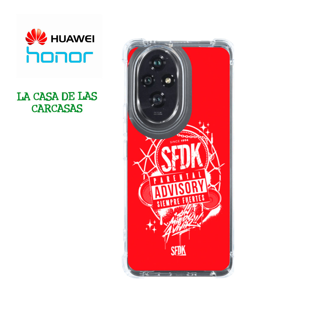 SFDK PARENTAL transparente HONOR