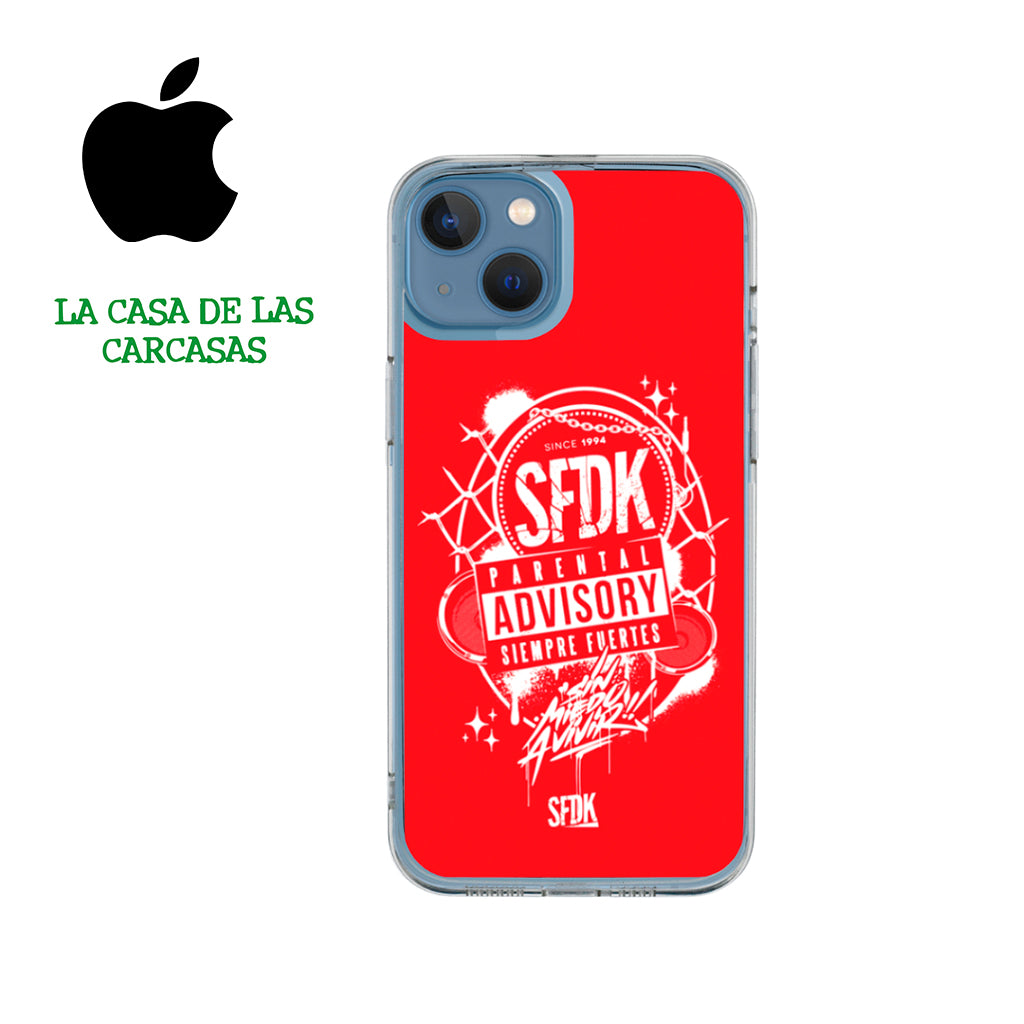 SFDK PARENTAL transparente APPLE