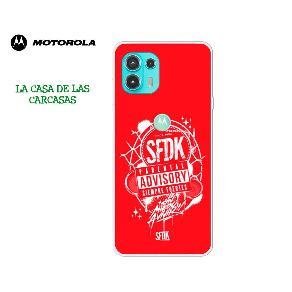 SFDK PARENTAL transparente MOTOROLA