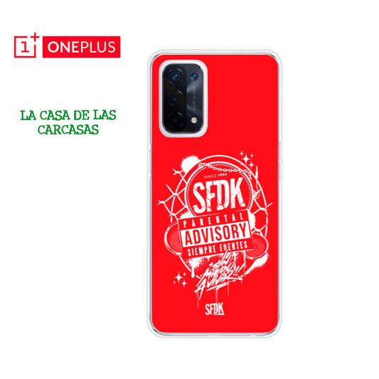 SFDK PARENTAL transparente ONEPLUS