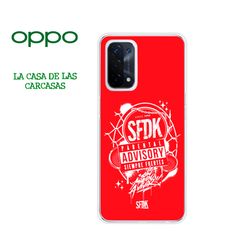SFDK PARENTAL transparente OPPO