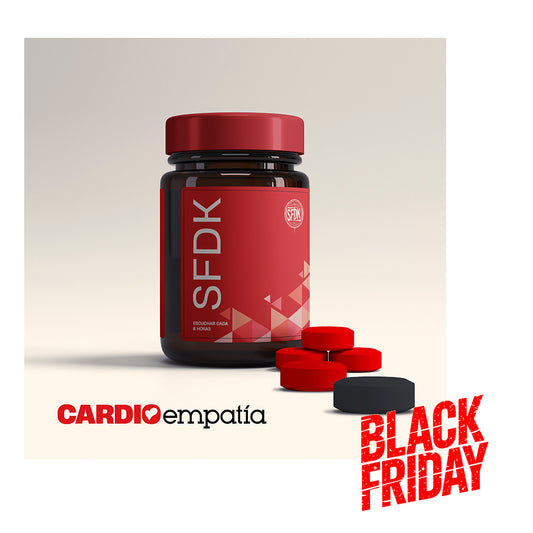 Vinilo "CARDIOEMPATÍA"