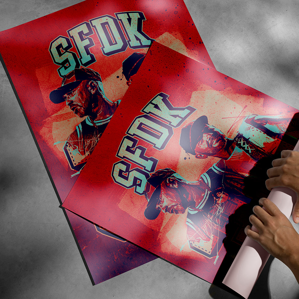 PÓSTER SFDK "30 Aniversario"