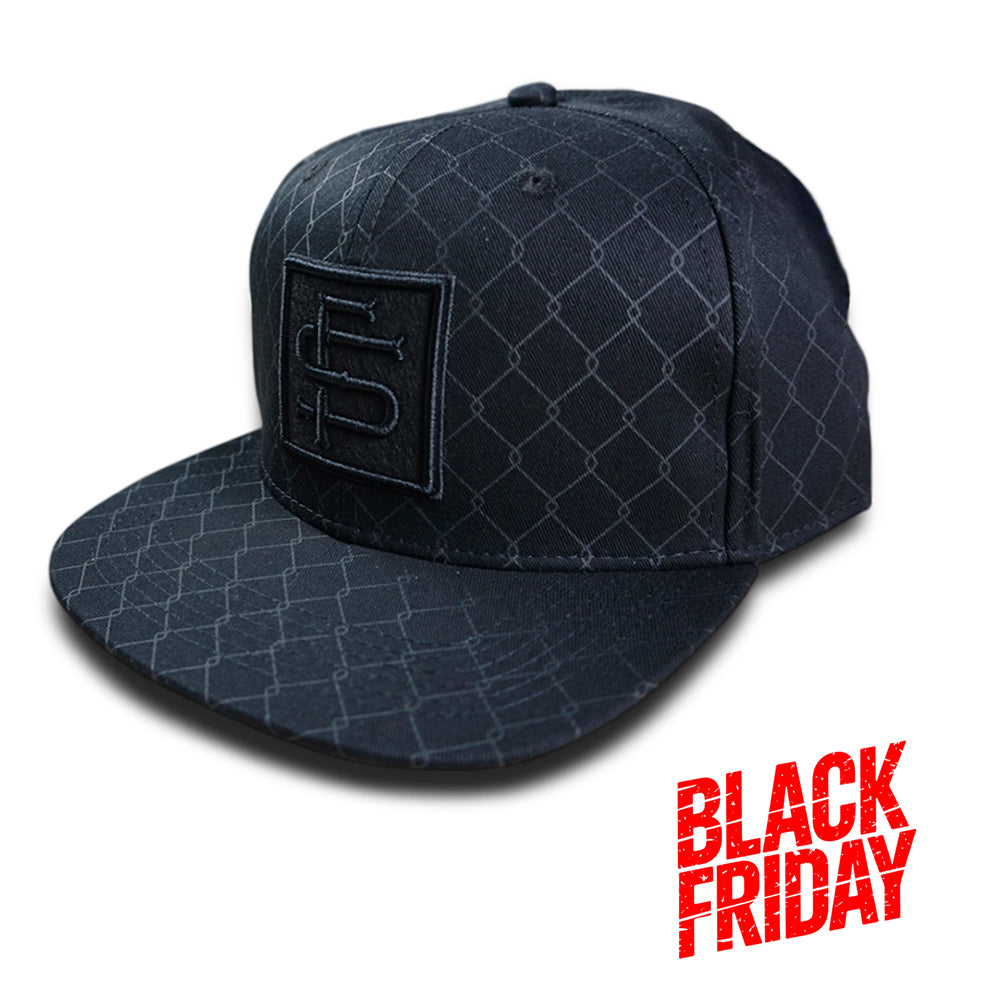 Gorra visera plana  "FENCE"