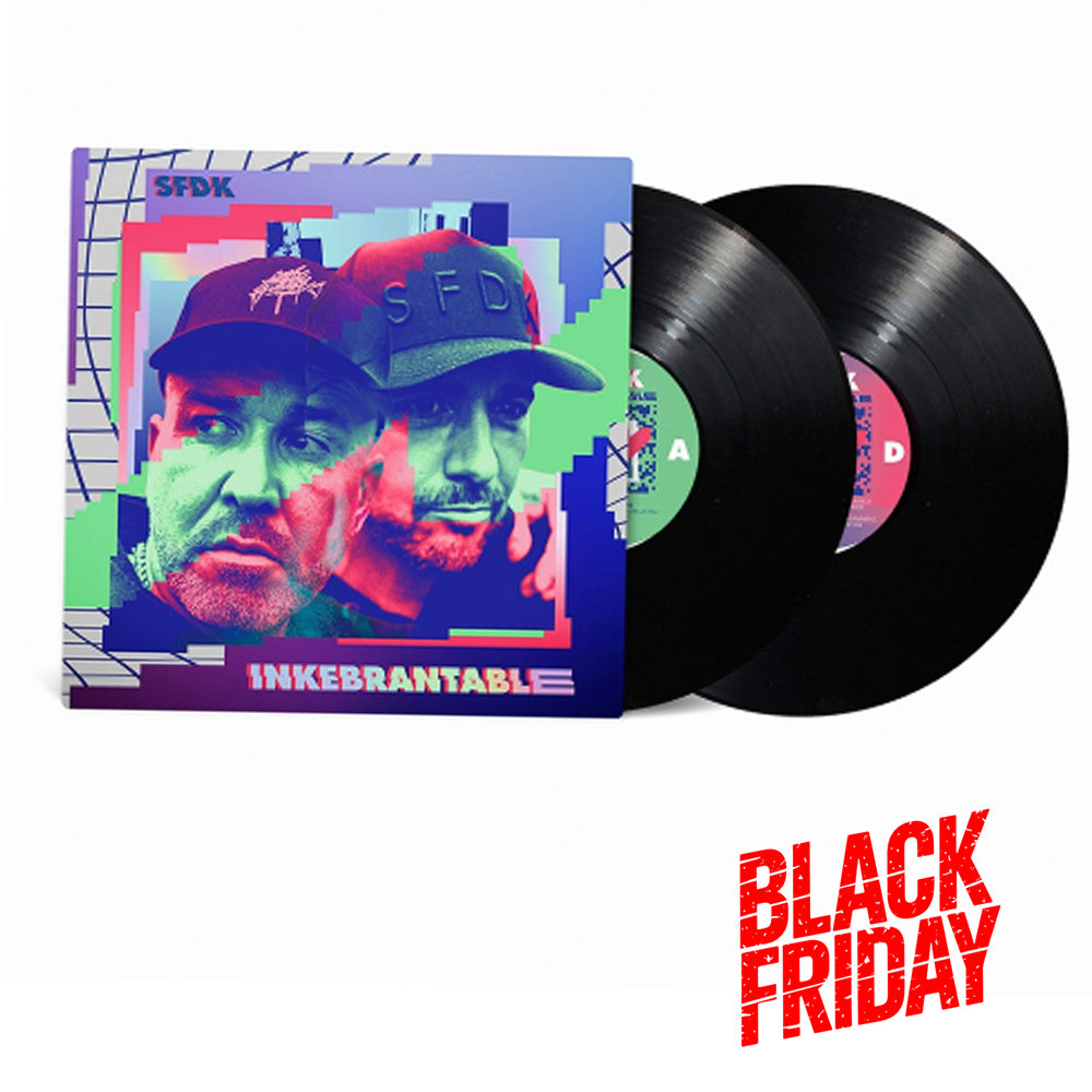 Vinilo "INKEBRANTABLE"