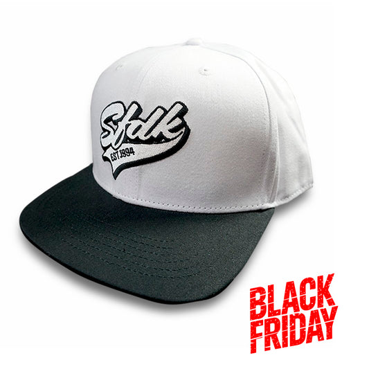 Gorra blanca "MAJESTIC"