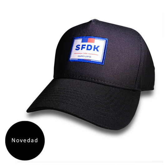 Gorra visera curva  "NAUTICAL"