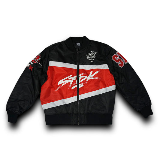 Chaqueta bomber Edición Limitada "SAVAGE"