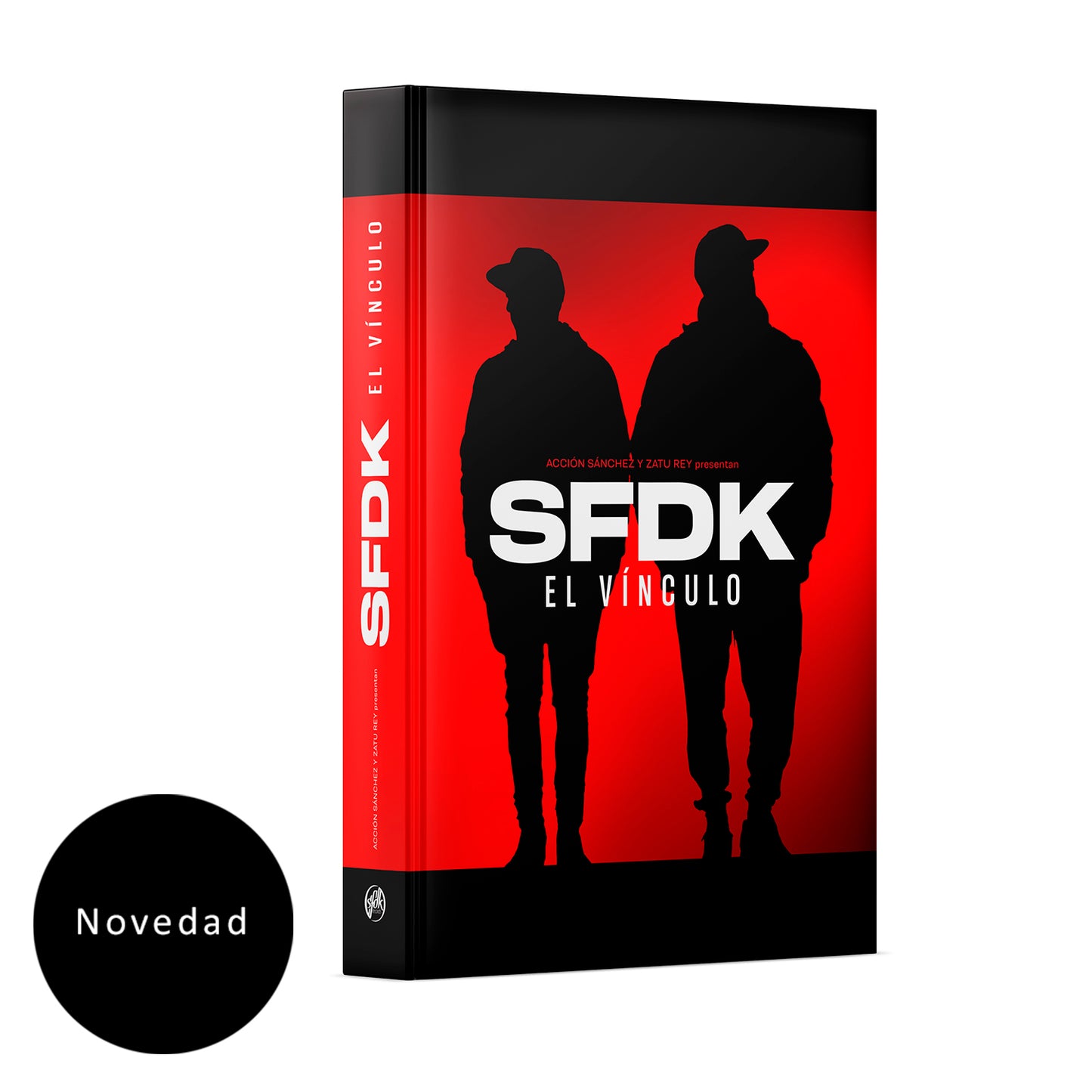 Libro SFDK  "El Vínculo"