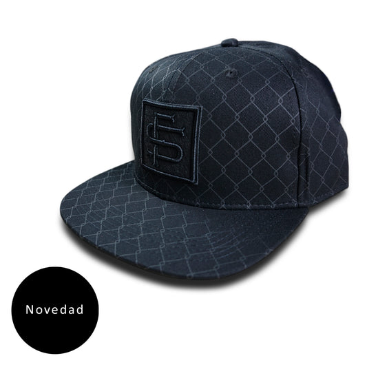 Gorra visera plana  "FENCE"