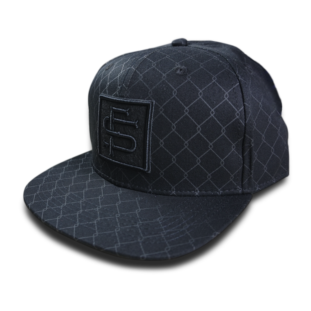 Gorra visera plana  "FENCE"