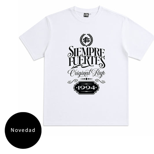 Camiseta "LEGACY"