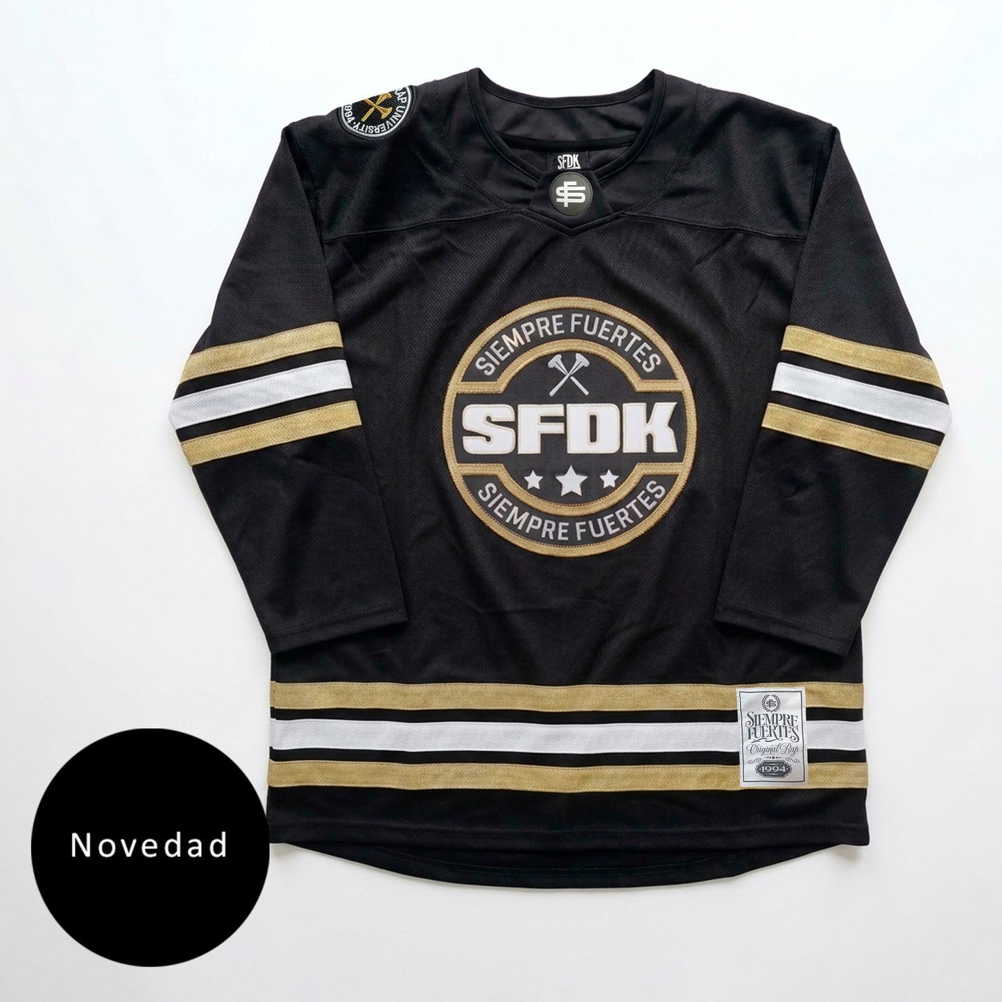 Jersey de hockey "THE ROOKIE"