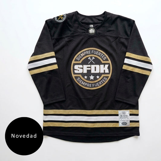 Jersey de hockey "THE ROOKIE"