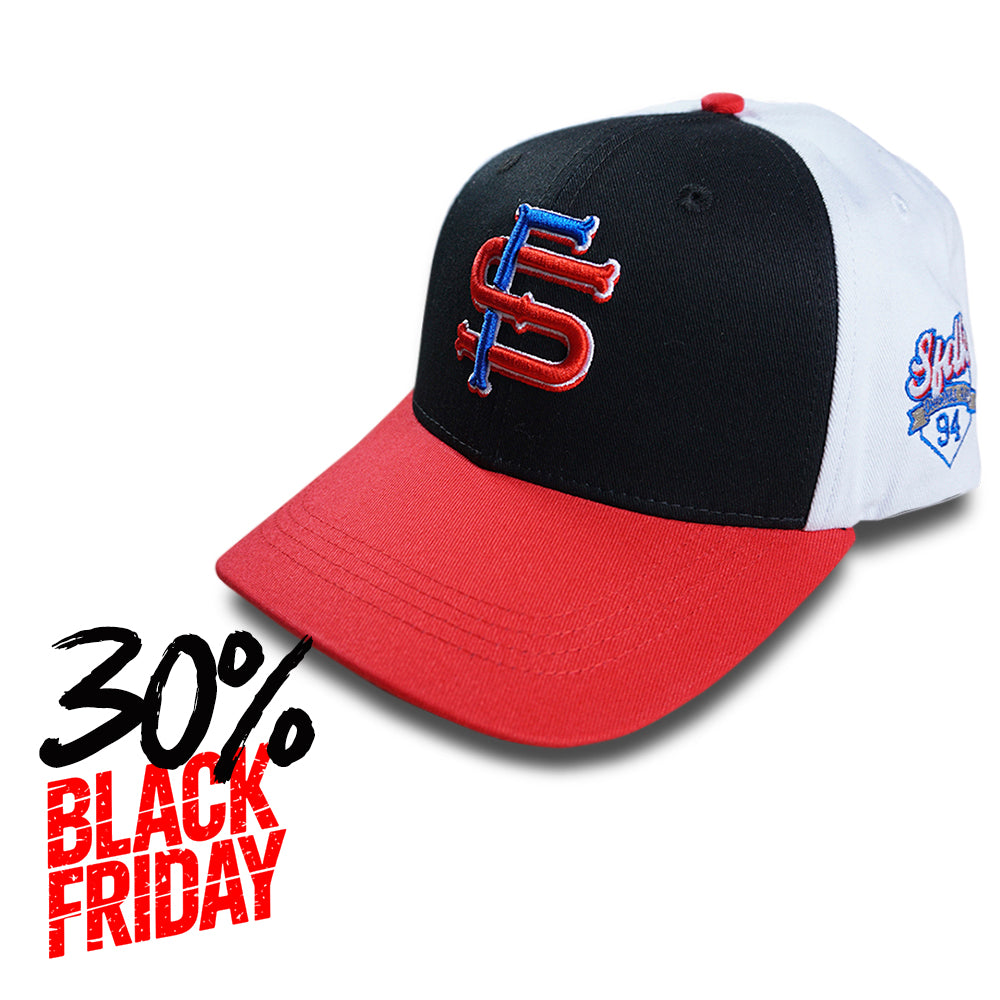 Gorra visera curva  "SF94"