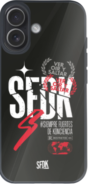 SFDK VOS GLASS APPLE