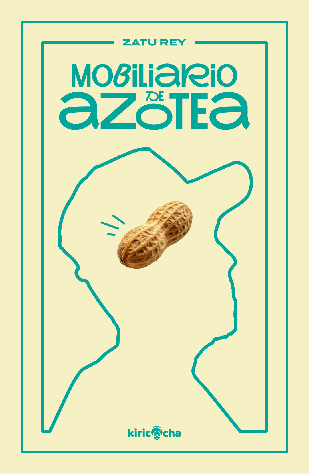 Libro "Mobiliario de azotea"